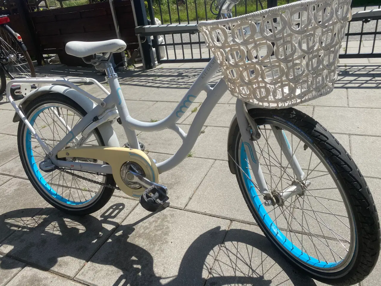 Billede 10 - Købt til 4899 kr 20 tommer prinsesse cykel 
