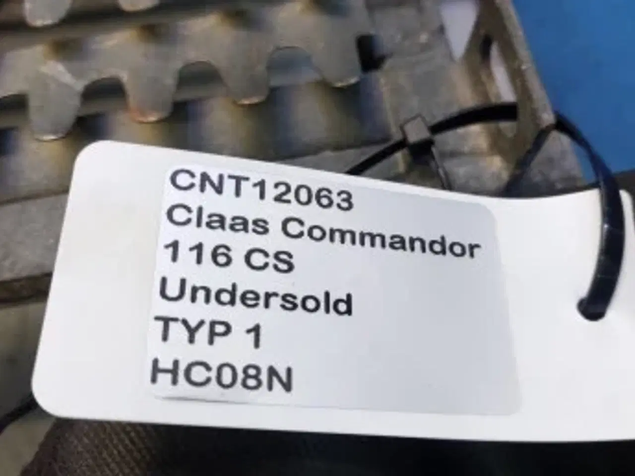 Billede 15 - Claas Commandor 116CS Oversold 06471270