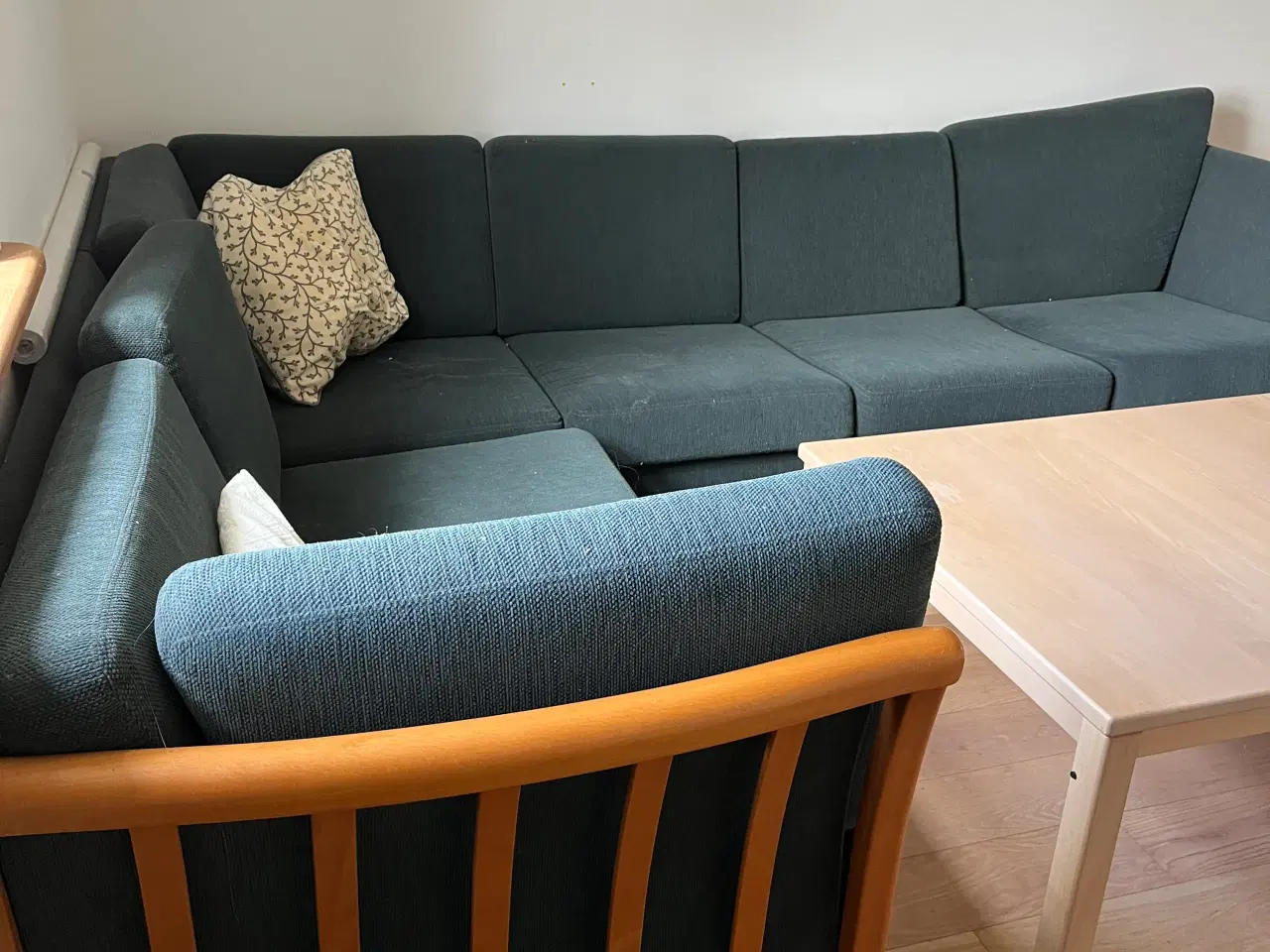 Billede 3 - Hjørnesofa til 6-7 personer