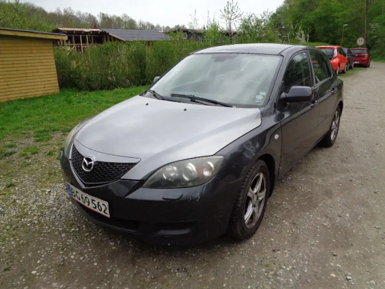 Billede 1 - Mazda 3