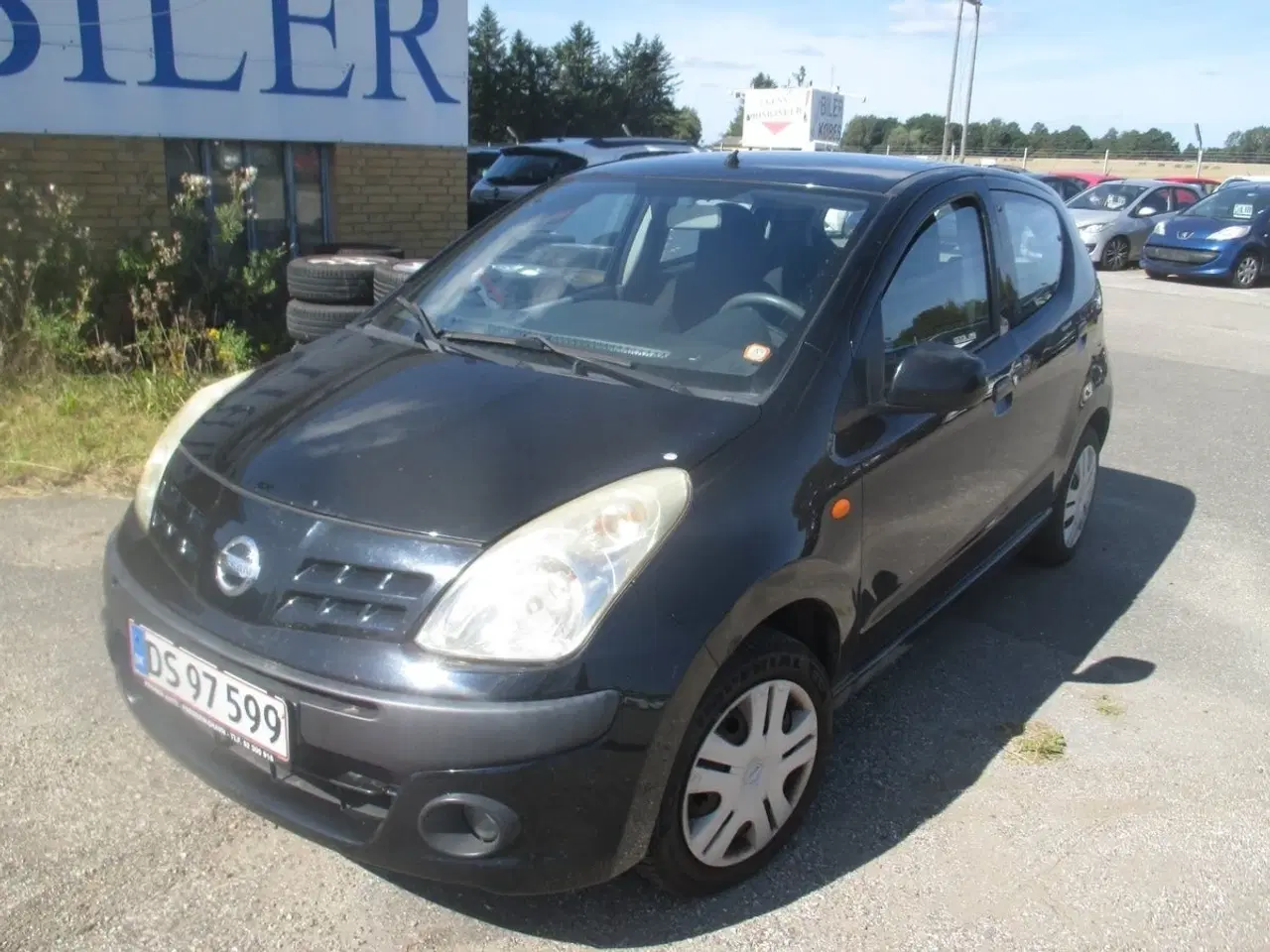 Billede 2 - Nissan Pixo 1,0 Visia