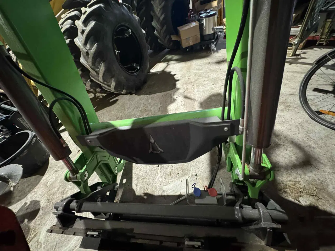 Billede 7 - Fabriksny Frontlæsser STOLL ProfiLine FZ 43-30.1