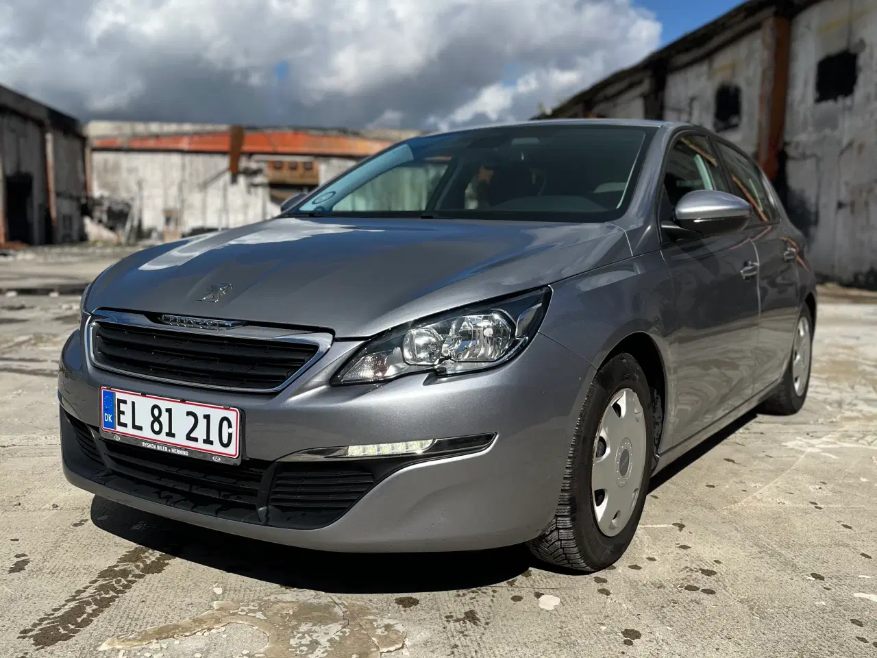 Billede 1 - •NY SYN• Peugeot 308 1,6 THP 125 Active•