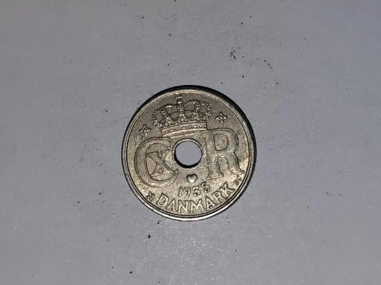 Billede 1 - 10 Øre 1935