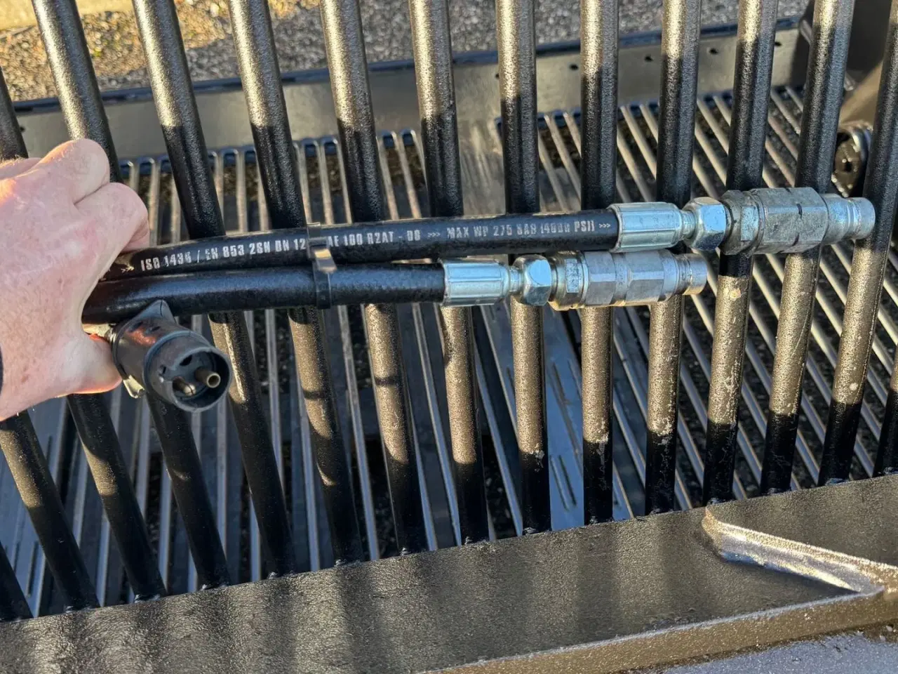 Billede 24 - Staulund HT4500 HT 4500