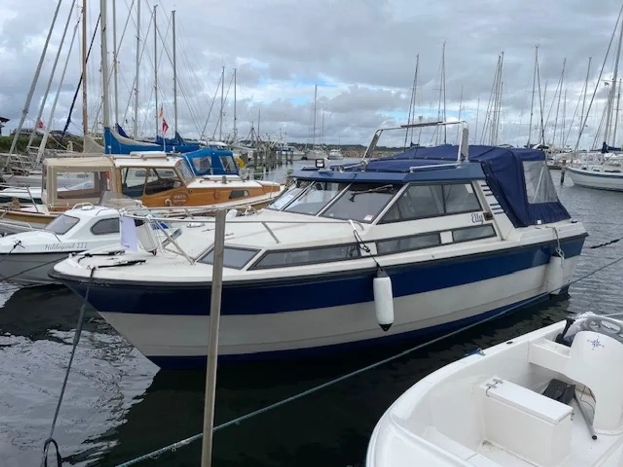 Billede 2 - Veldholdt Nordwest 740 med total renoveret motor