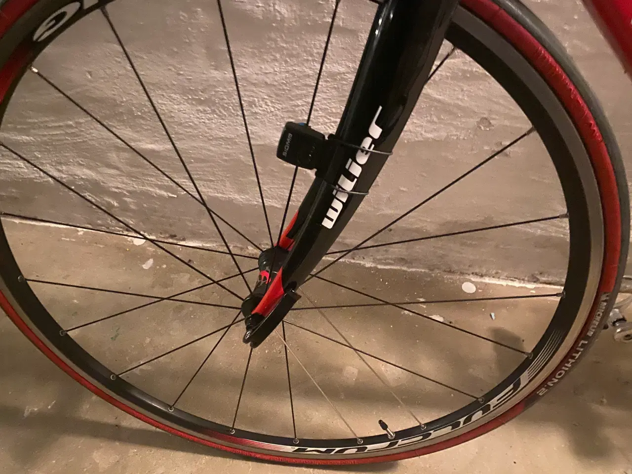 Billede 2 - Fed Racer sælges