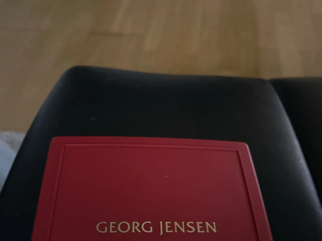 Billede 6 - George Jensen uro i fin stand 2000 stjerneskud