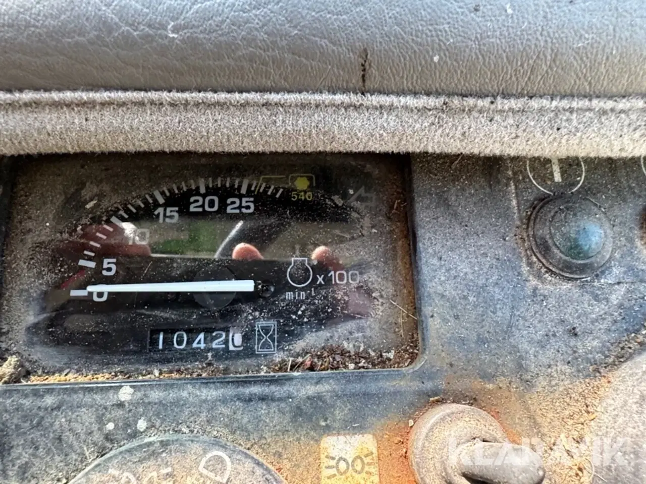Billede 12 - Kompakt traktor John Deer 4115 HST