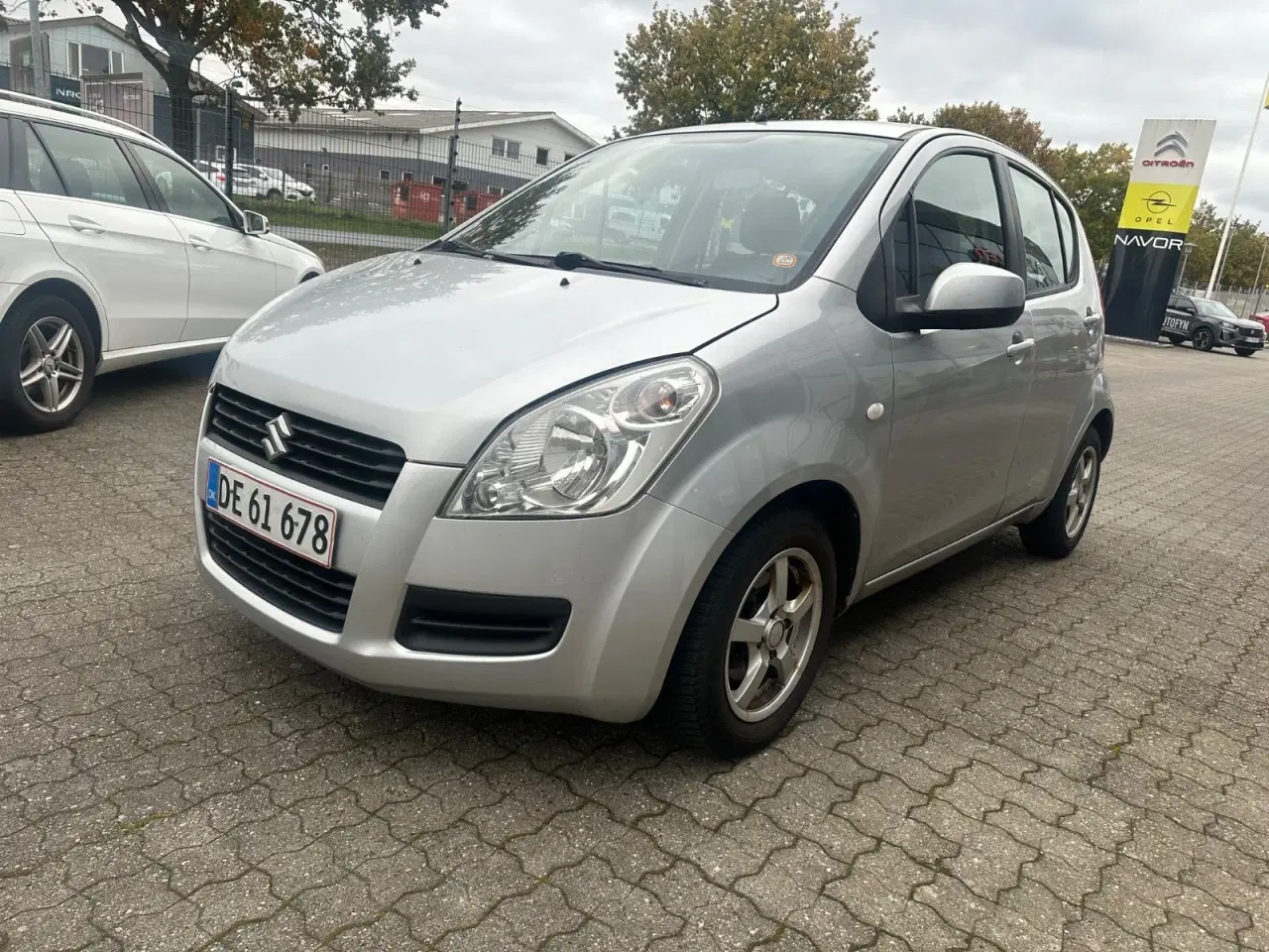 Billede 4 - Suzuki Splash 1,0 GL