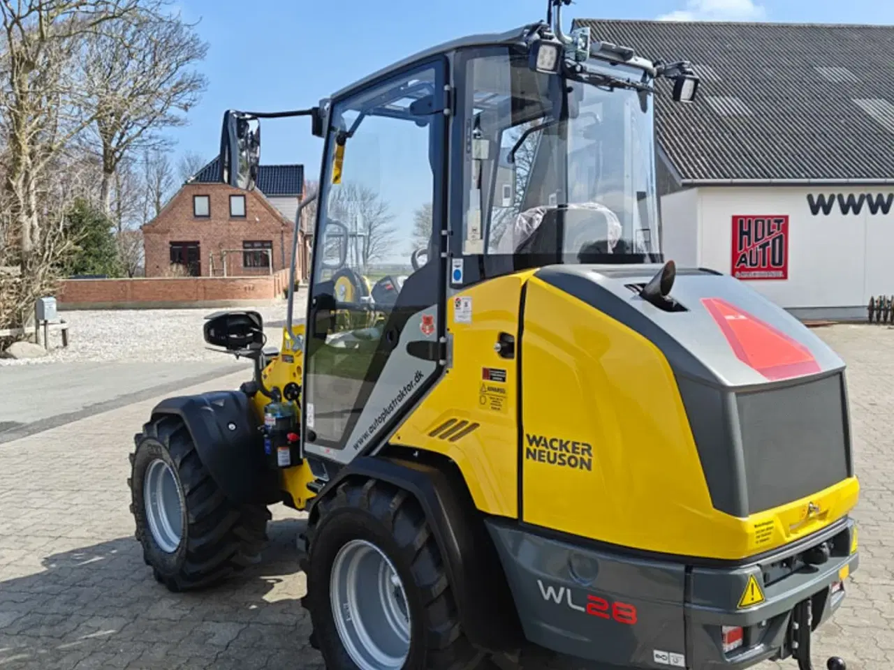 Billede 5 - Wacker Neuson WL28