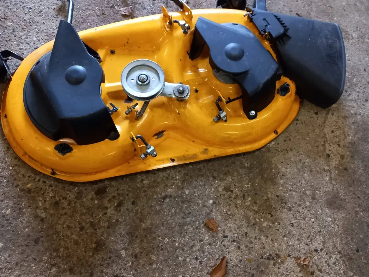 Billede 3 - Klipper Skjold til Stiga