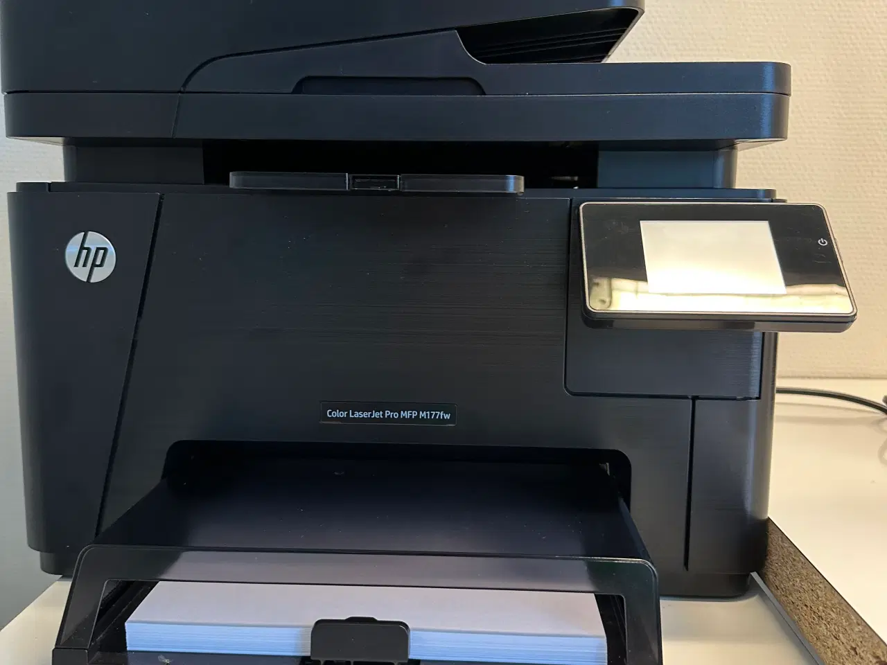 Billede 5 - HP Color LaserJet Pro MFP M177fw + ekstra toner