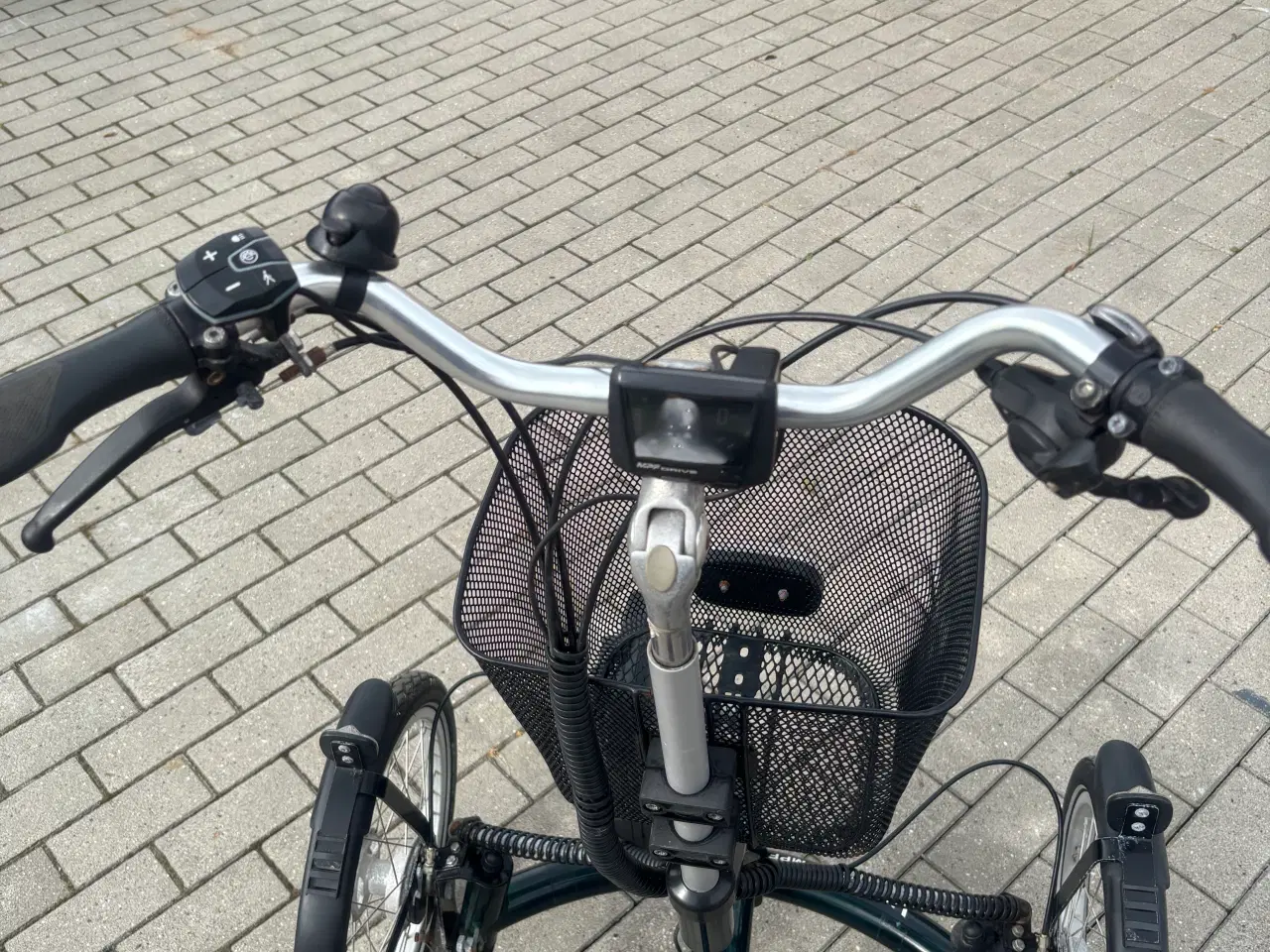 Billede 4 - Viktoria 3 hjuler el voksencykel 