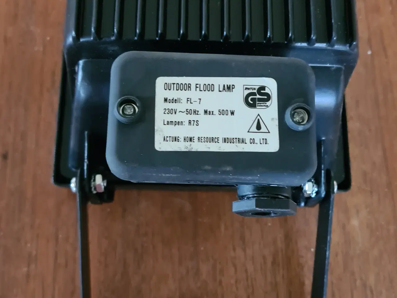 Billede 3 - Halogen Projektør FL-7