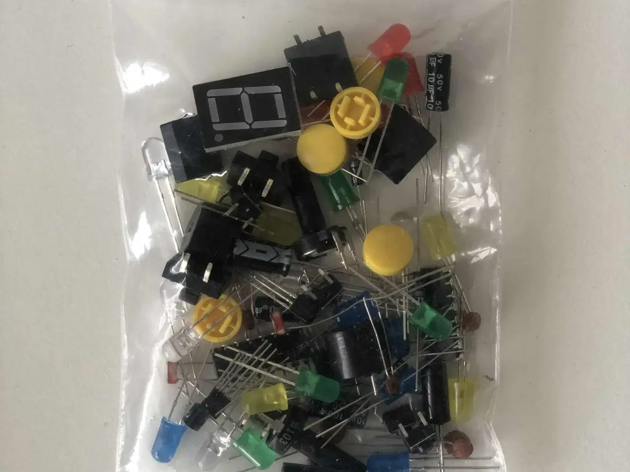 Billede 3 - Arduino Starterkit - Kan bruges til Data Science