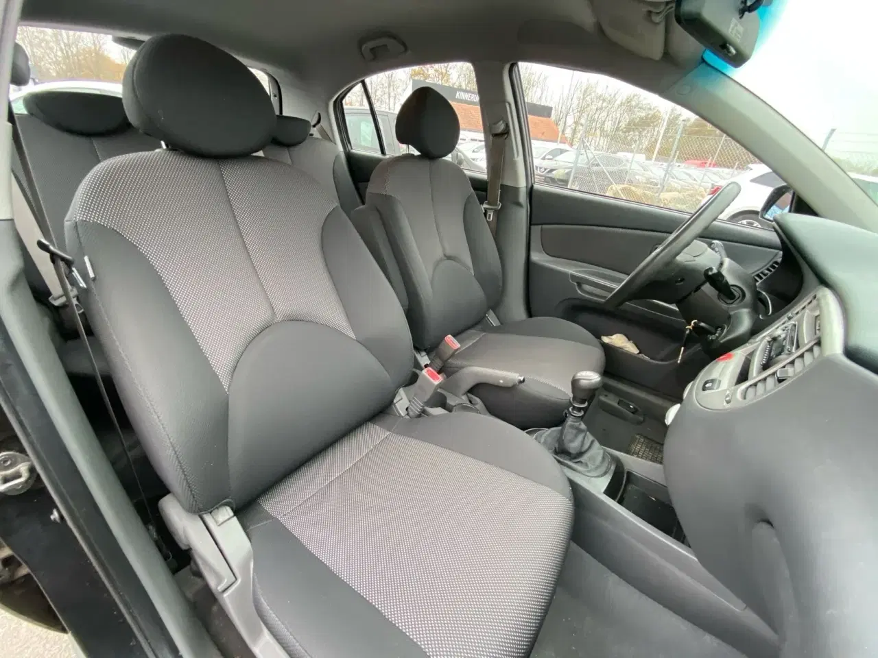 Billede 7 - Kia Rio 1,4 Active 97HK 5d