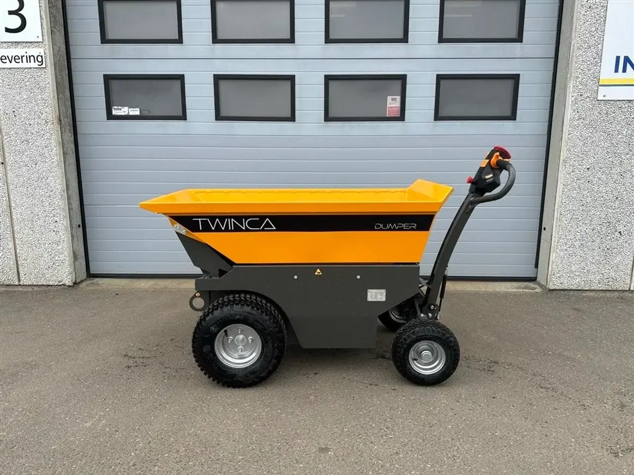 Billede 2 - Twinca E-500 DEMO