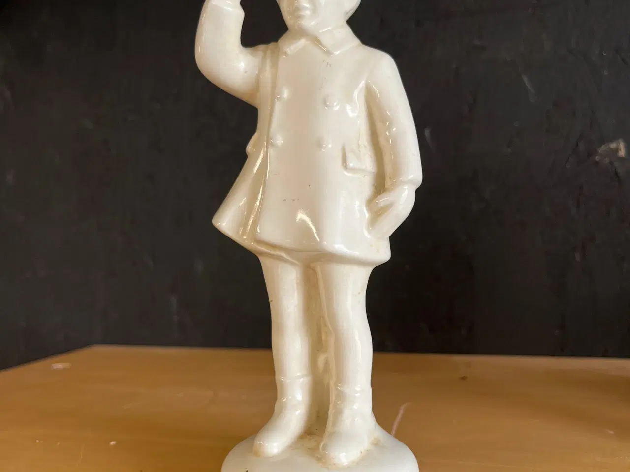 Billede 1 - Porcelænsfigur