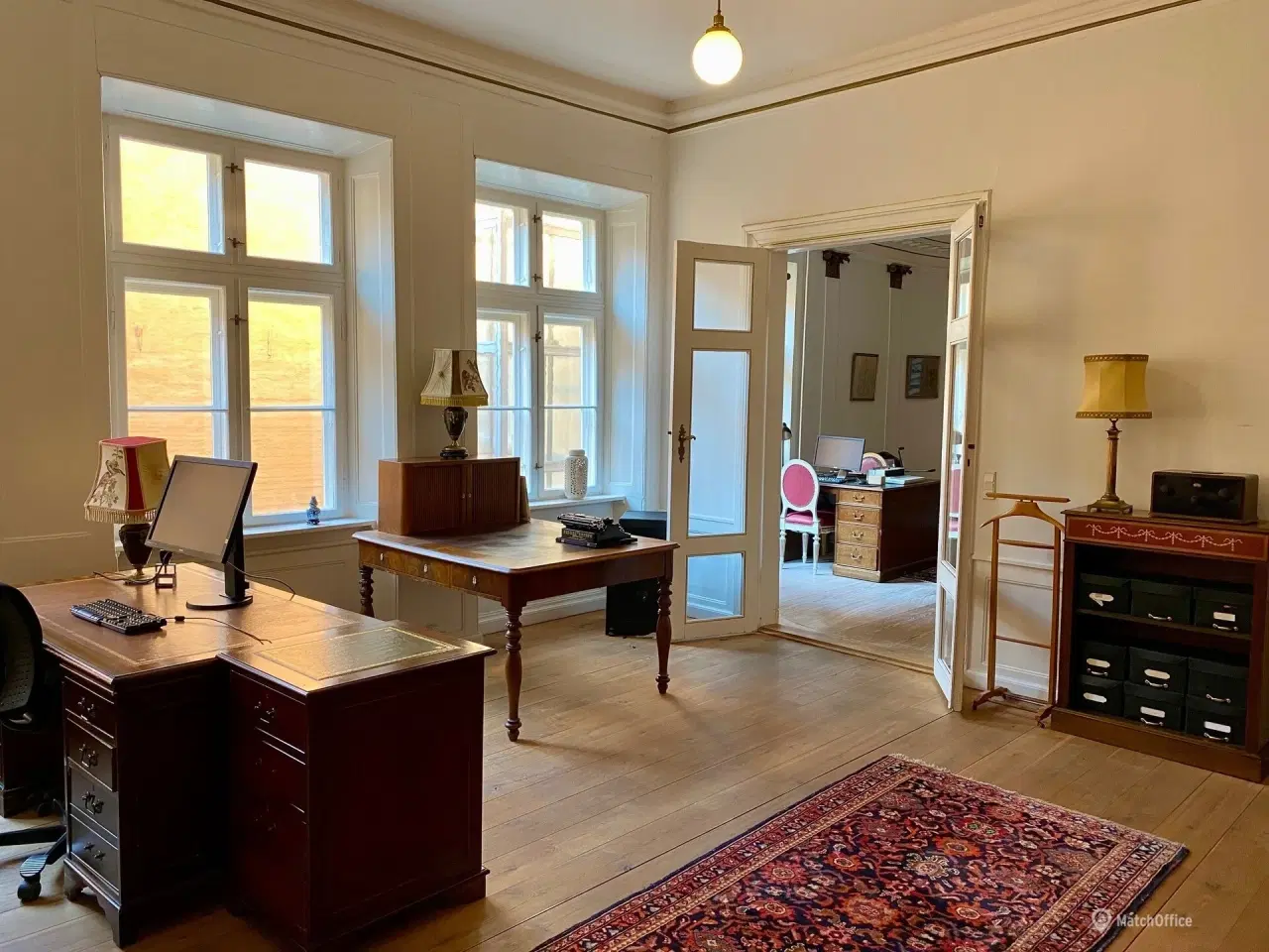 Billede 8 - Kongens Have 5 min fra Nørreport (11 - 150m2)