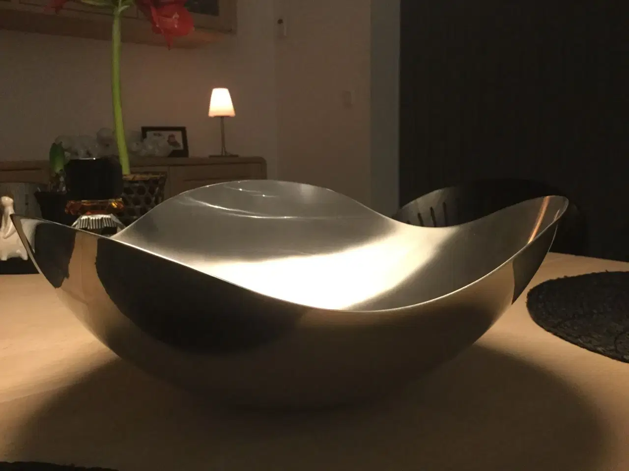 Billede 2 - Georg Jensen Bloom skål, stor