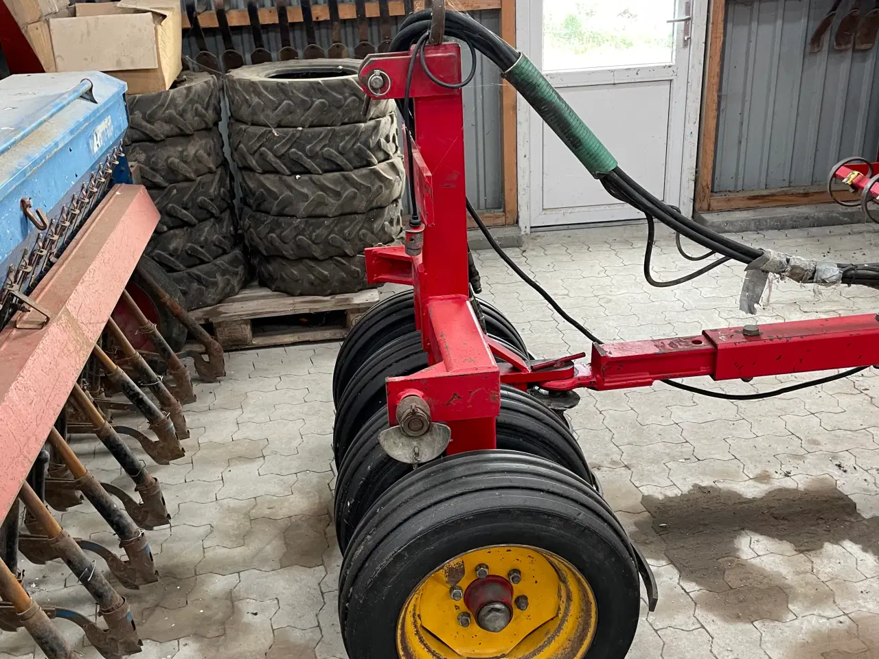 Billede 6 - Vaderstad rapid 400 c 