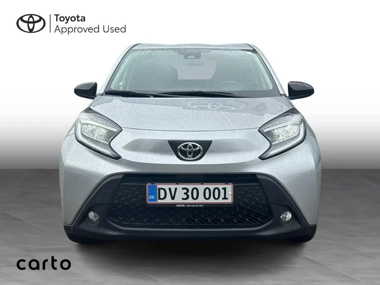 Billede 6 - Toyota Aygo X 1,0 VVT-I Active 72HK 5d