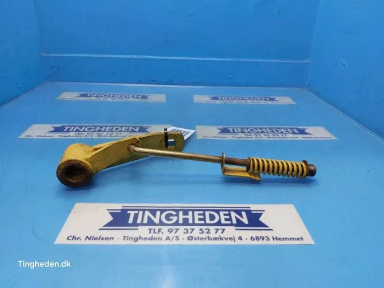 Billede 1 - New Holland TX68 Lever 9835951