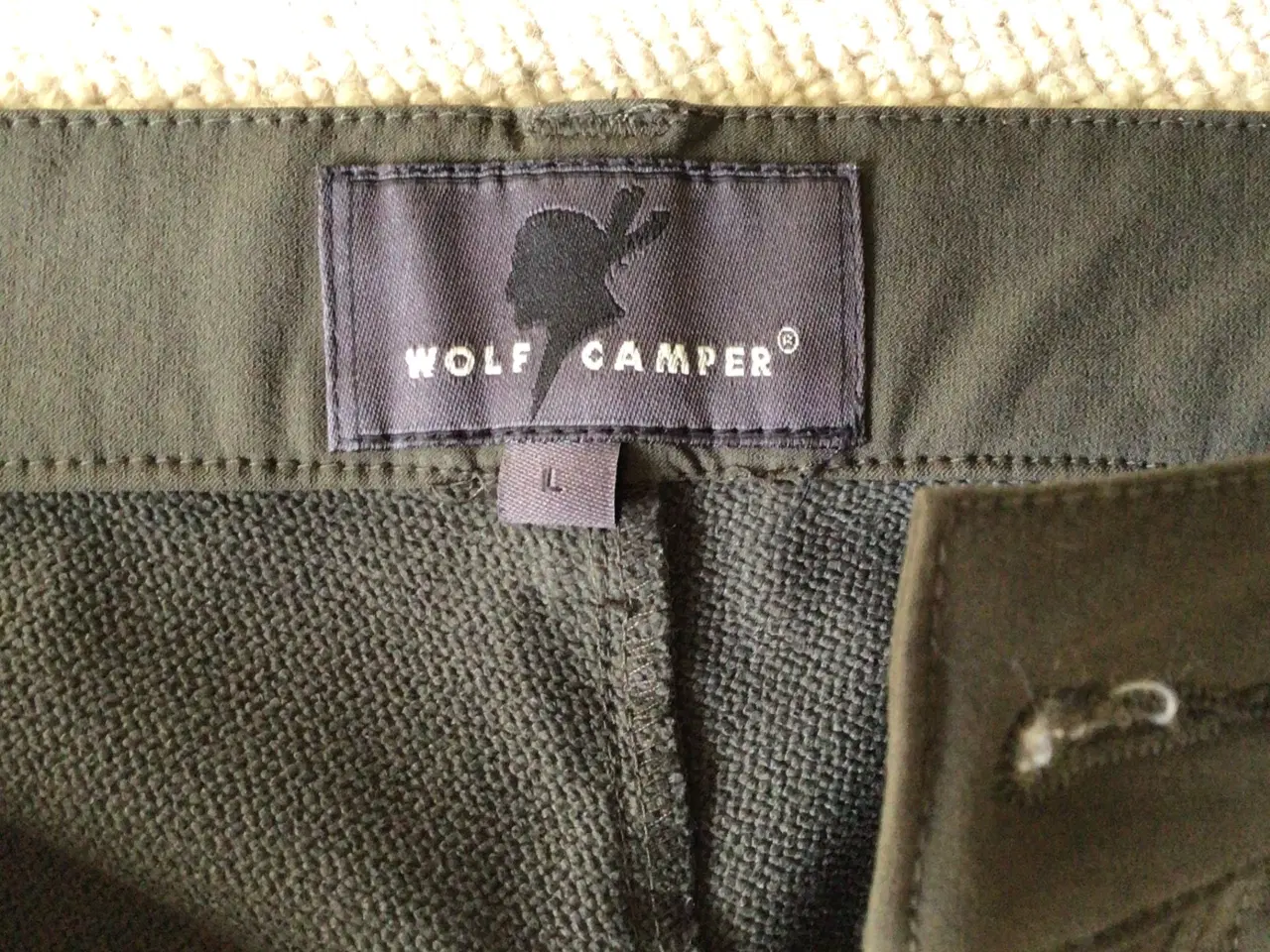 Billede 2 - Jagt bukser, camping bukser
