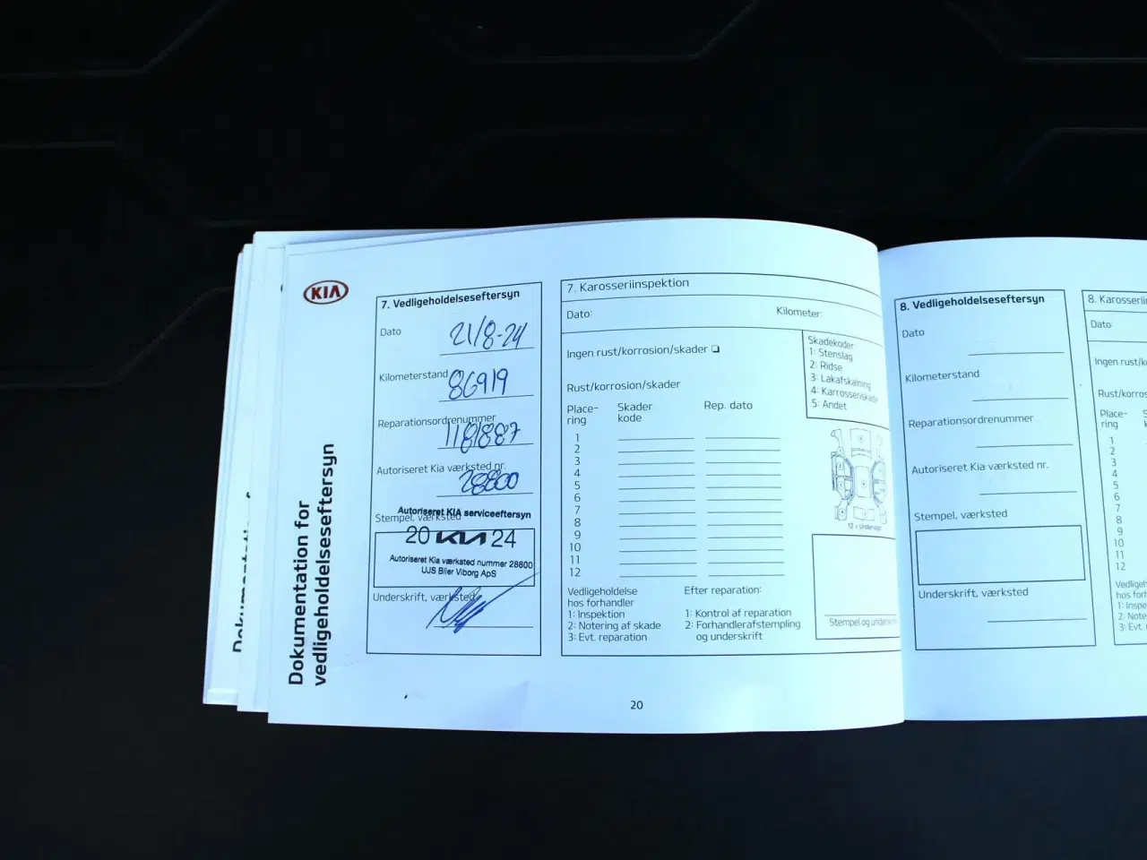 Billede 18 - Kia Ceed SW 1,0 T-GDI GT-Line Attraction 120HK Stc 6g