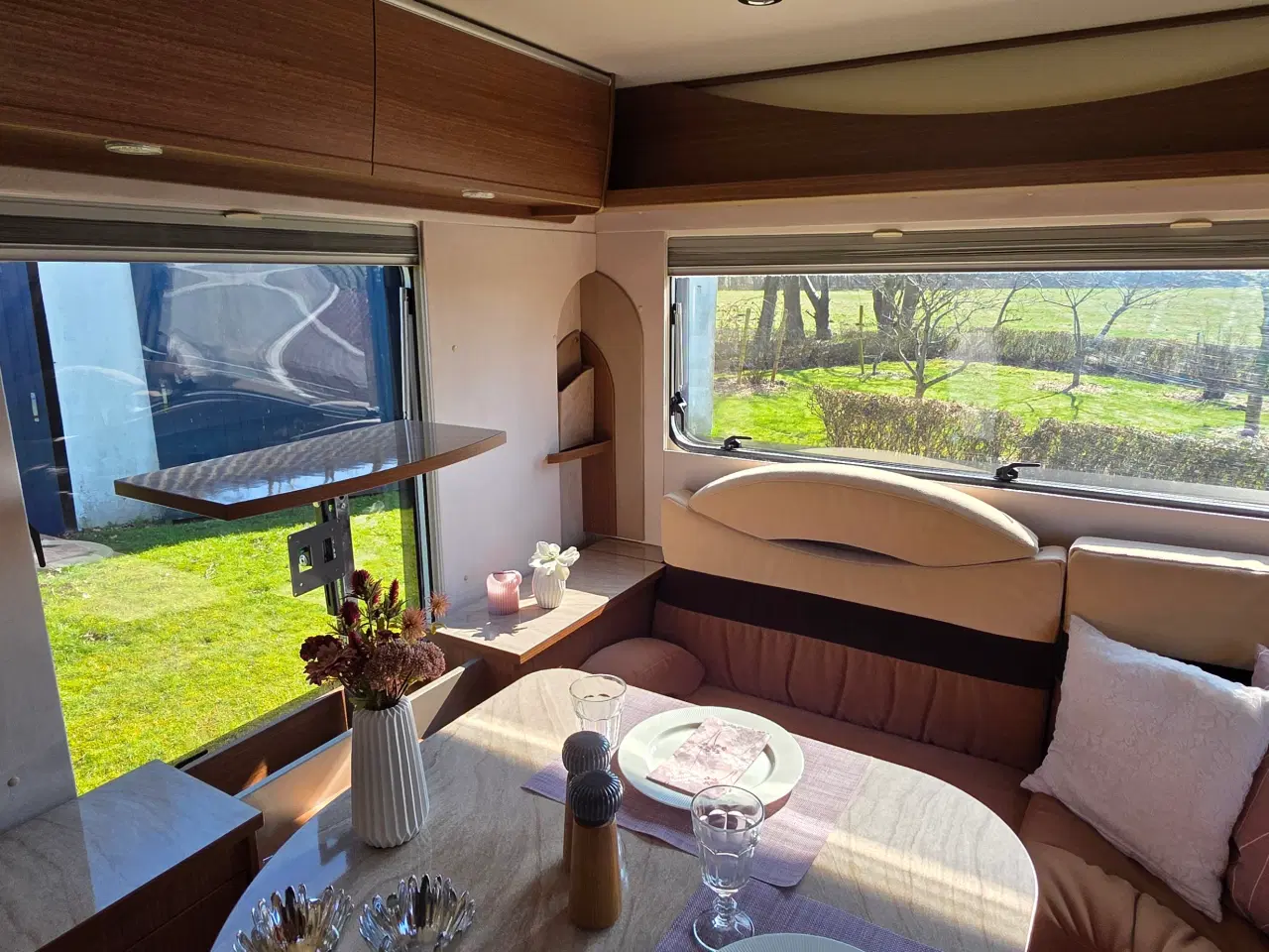 Billede 7 - Bürstner Averso Plus 410 TS Plus (m. alt i telte)