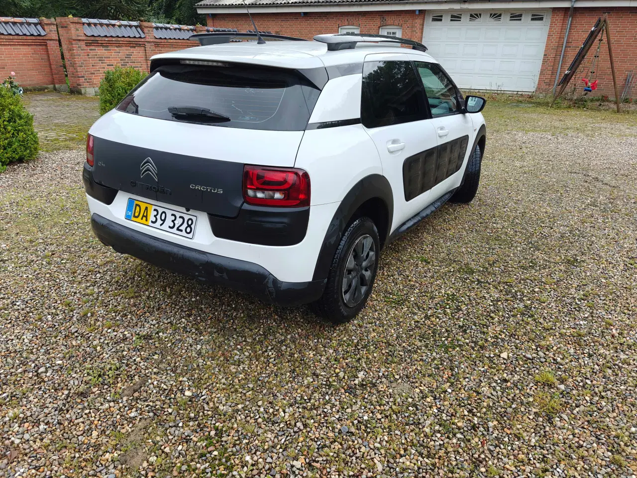 Billede 2 - C4 Catus moms betalt årg 2015   127000 km