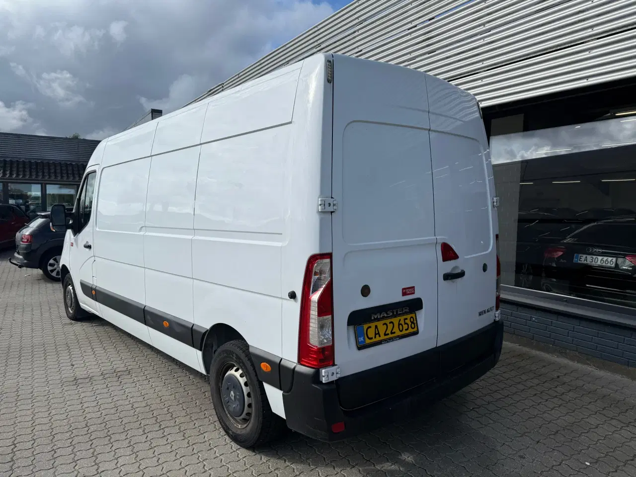 Billede 3 - Renault Master T35 L3H2 2,3 DCI start/stop 170HK Van 6g