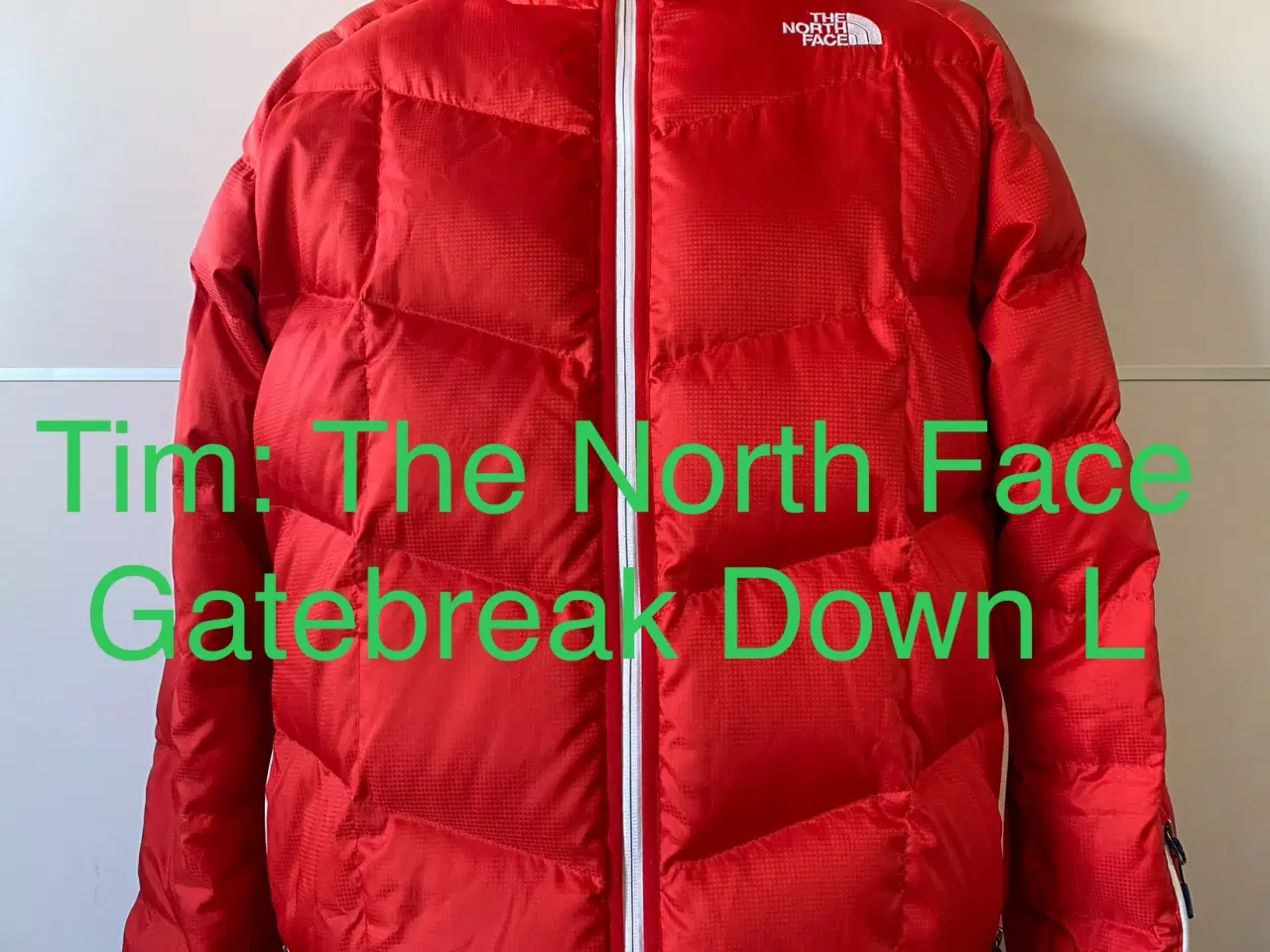 Billede 1 - The North Face Gatebreak Down L 