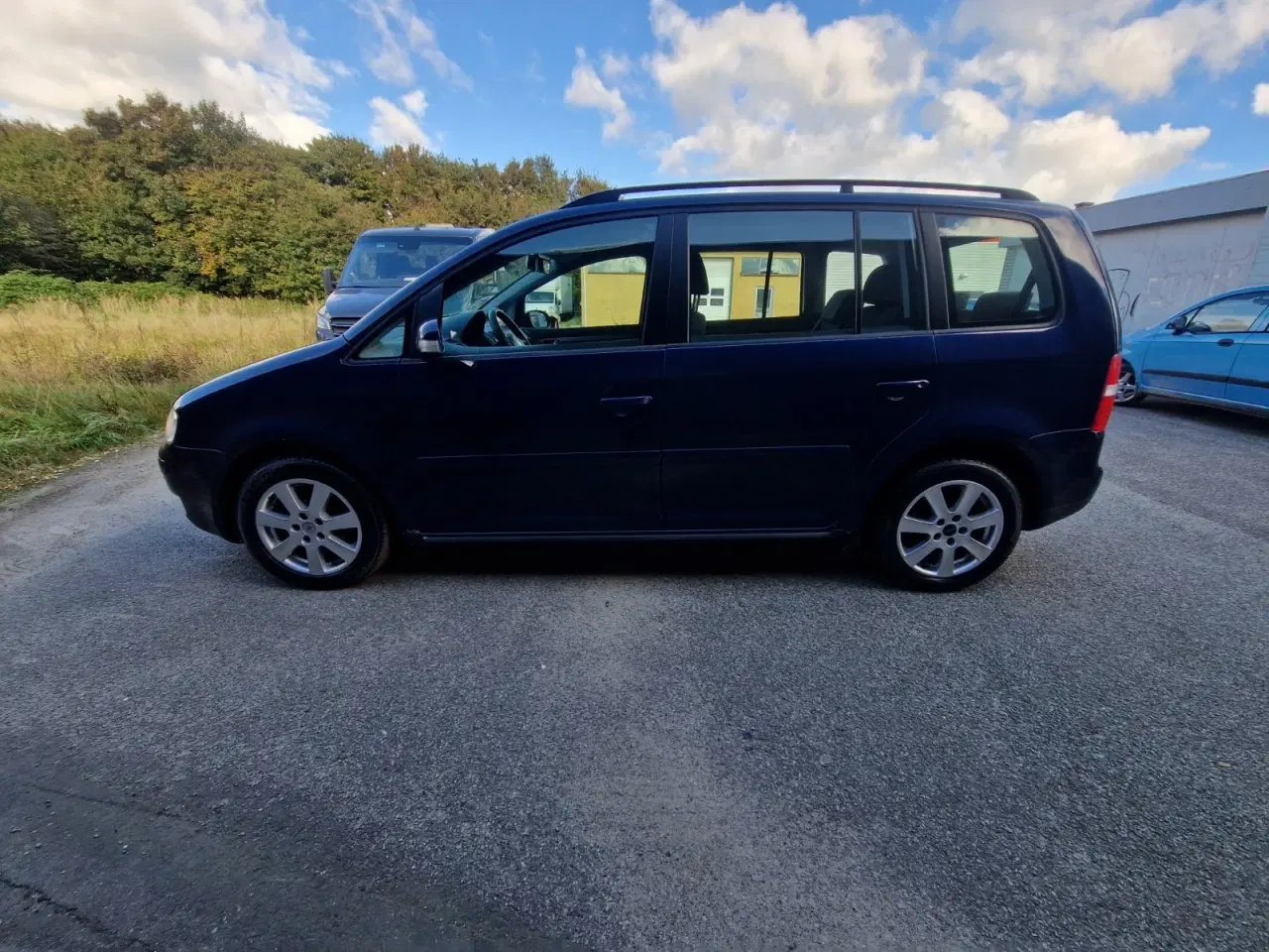 Billede 2 - VW Touran 1,6 Conceptline 7prs