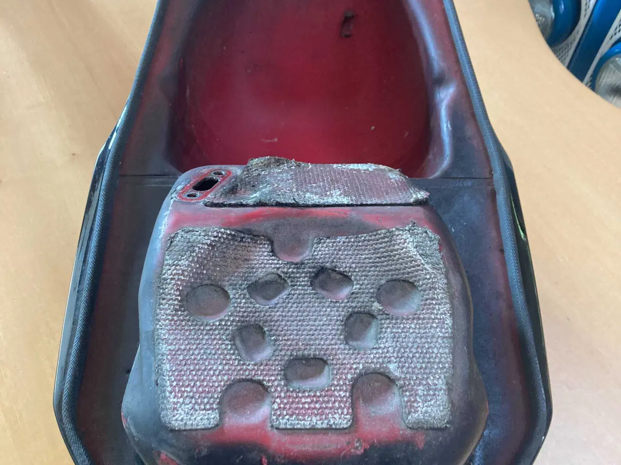 Billede 12 - Suzuki GSXR 750 1986 Tank