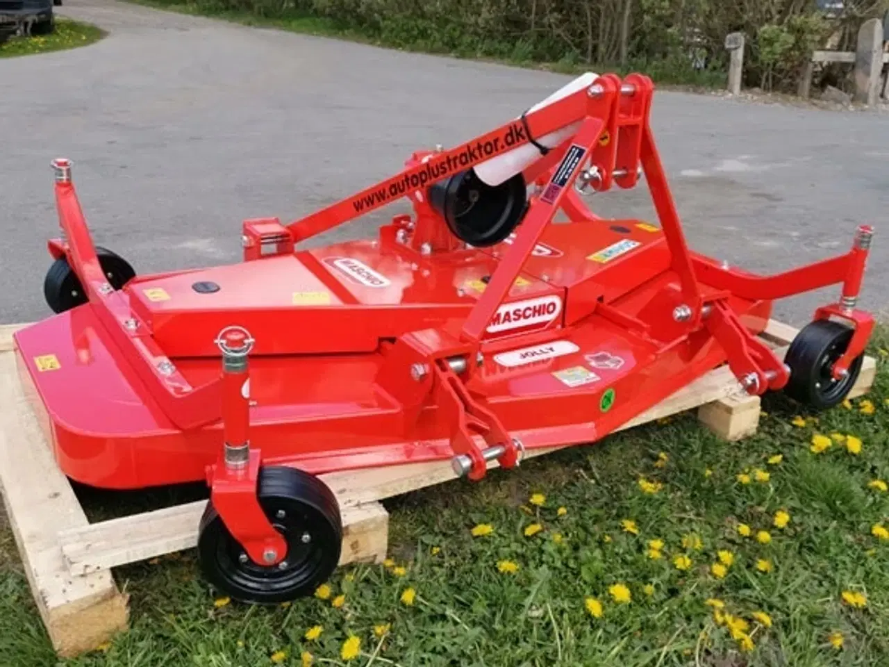 Billede 10 - Maschio JOLLY 120-210 cm.