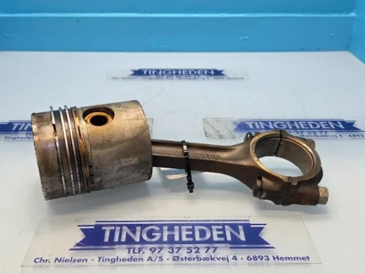 Billede 1 - Perkins 4.248 Stempel 101026