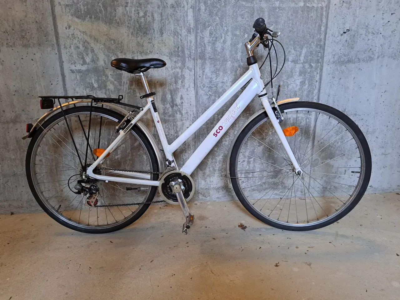 Billede 7 - Damecykel SCO 28 tommer hvid