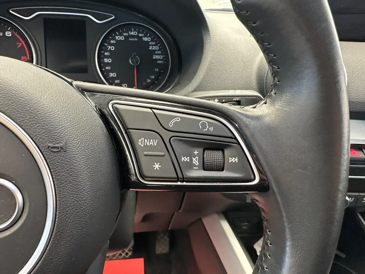 Billede 17 - Audi Q2 35 TFSi S-tr.