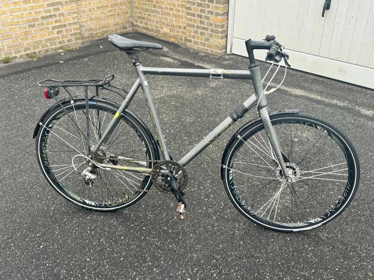 Billede 1 - Super fin herrecykel