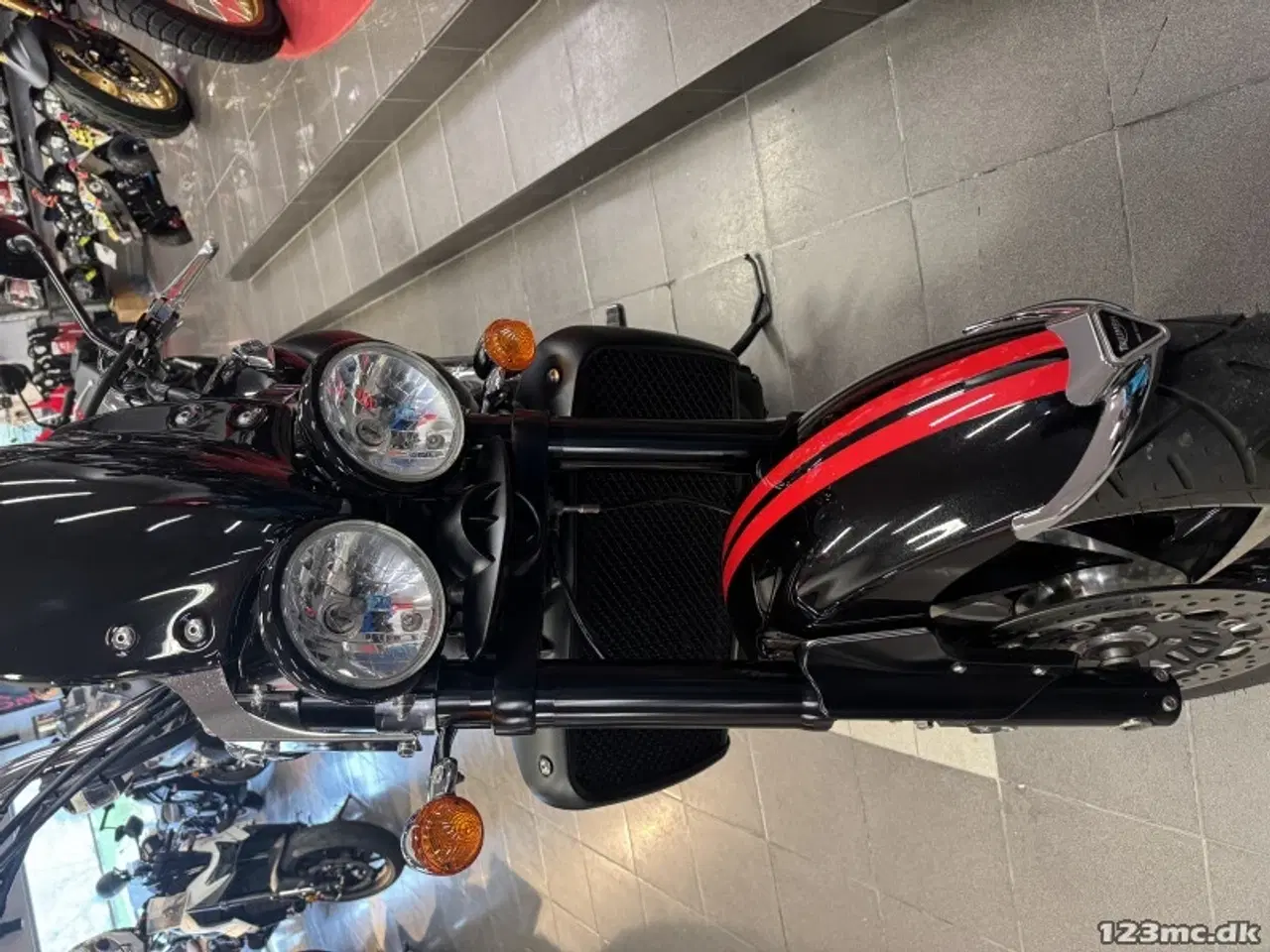 Billede 7 - Triumph Rocket 3 R