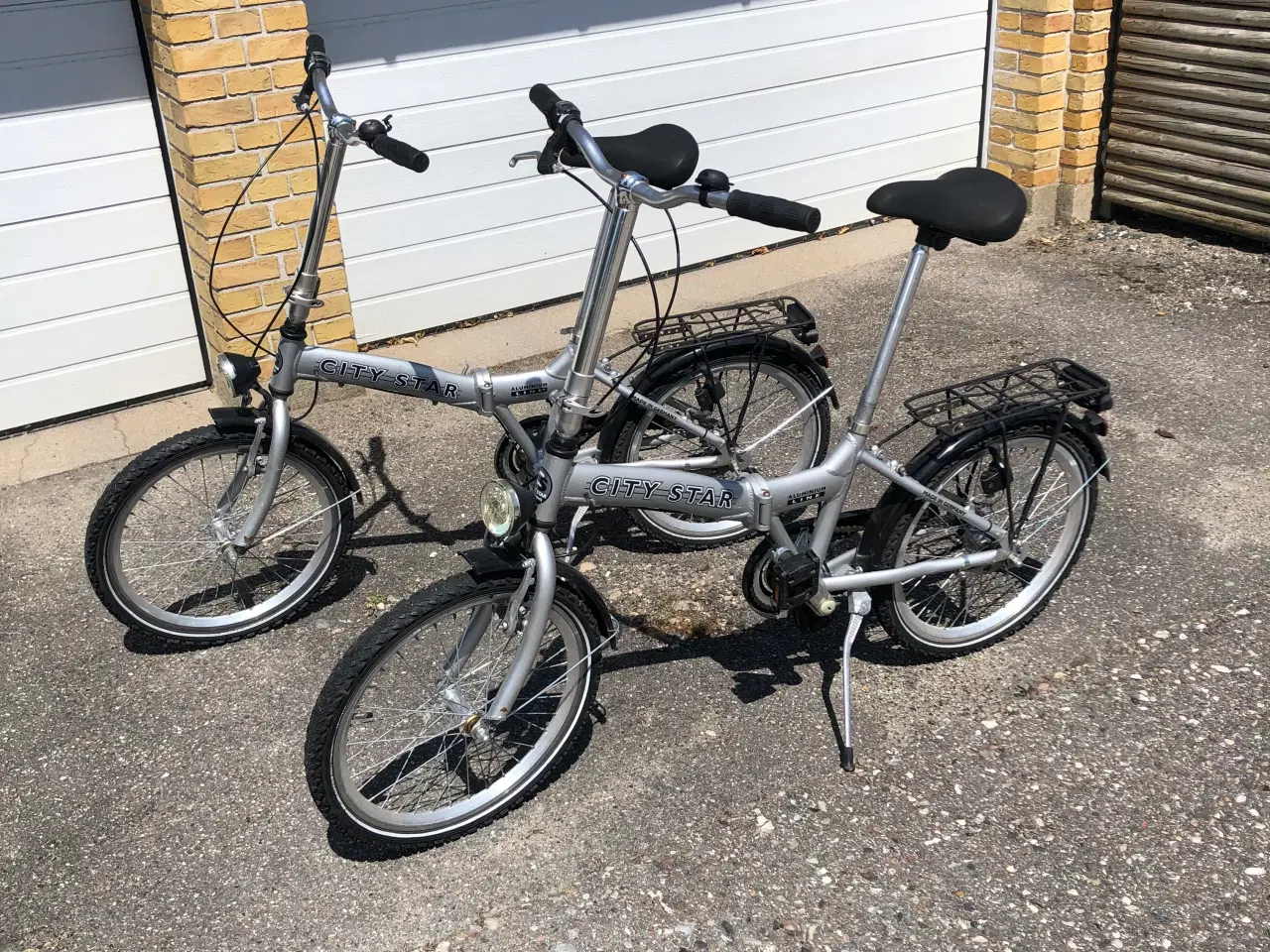 Billede 1 - Foldecykler