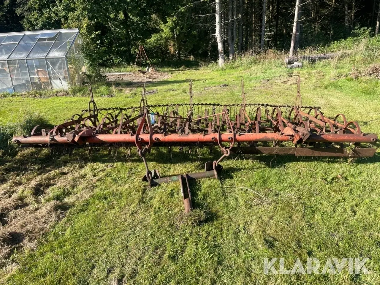 Billede 2 - Harve 4,5 meters