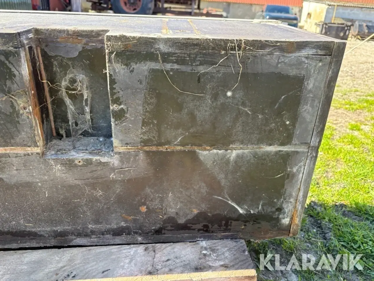 Billede 10 - Inventarskab til køretøj