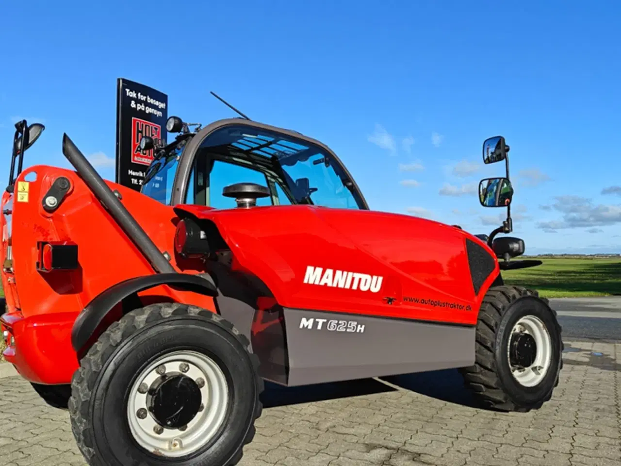 Billede 5 - Manitou MT625H