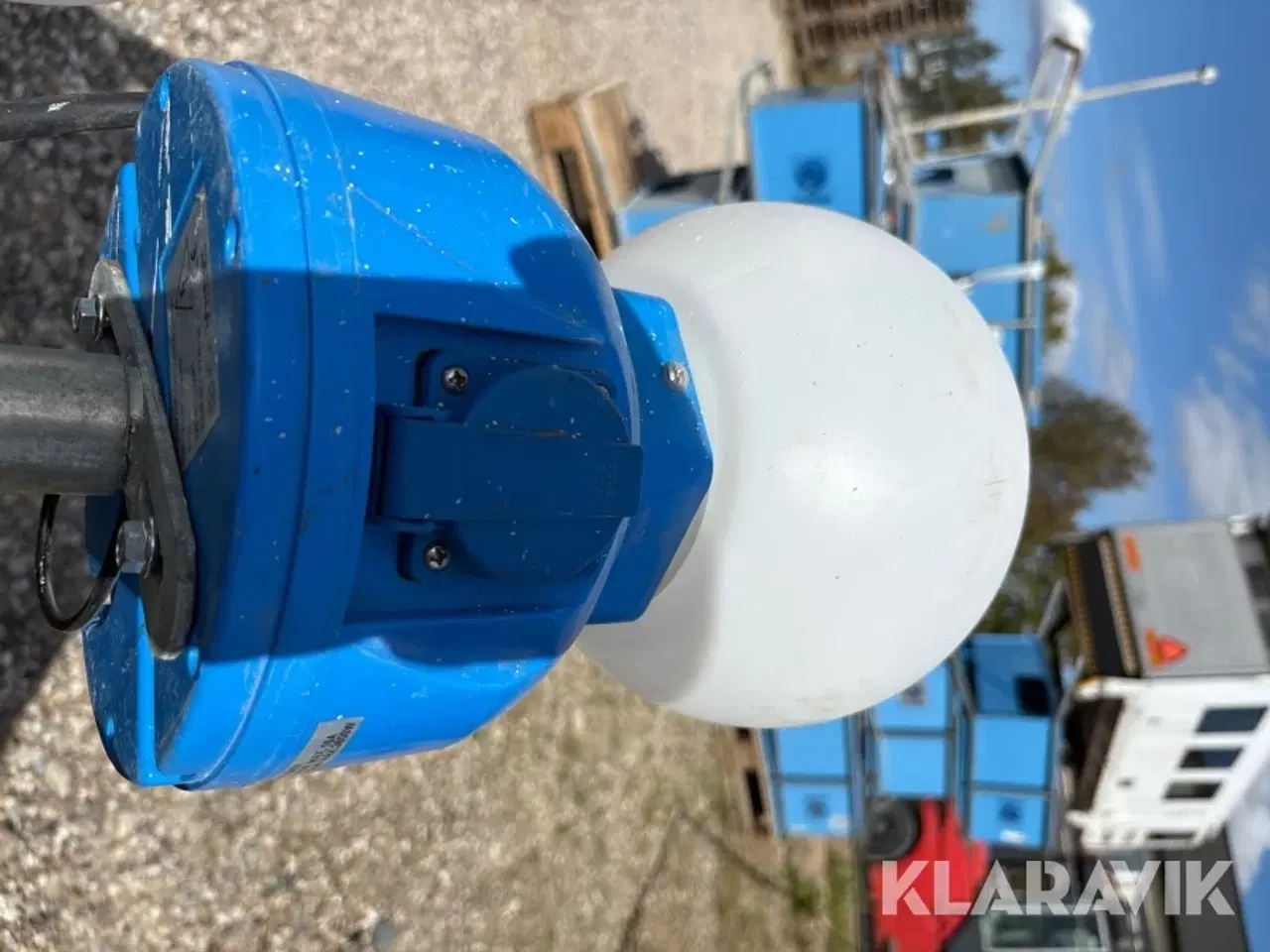 Billede 8 - Arbejdslamper - 1 palle