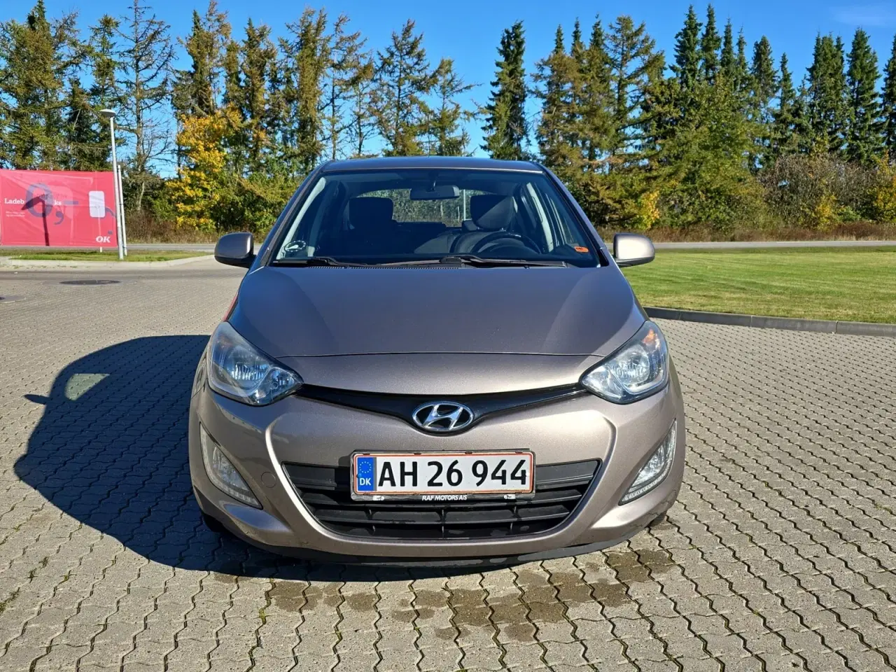 Billede 2 - Hyundai i20 1,25 Classic XTR