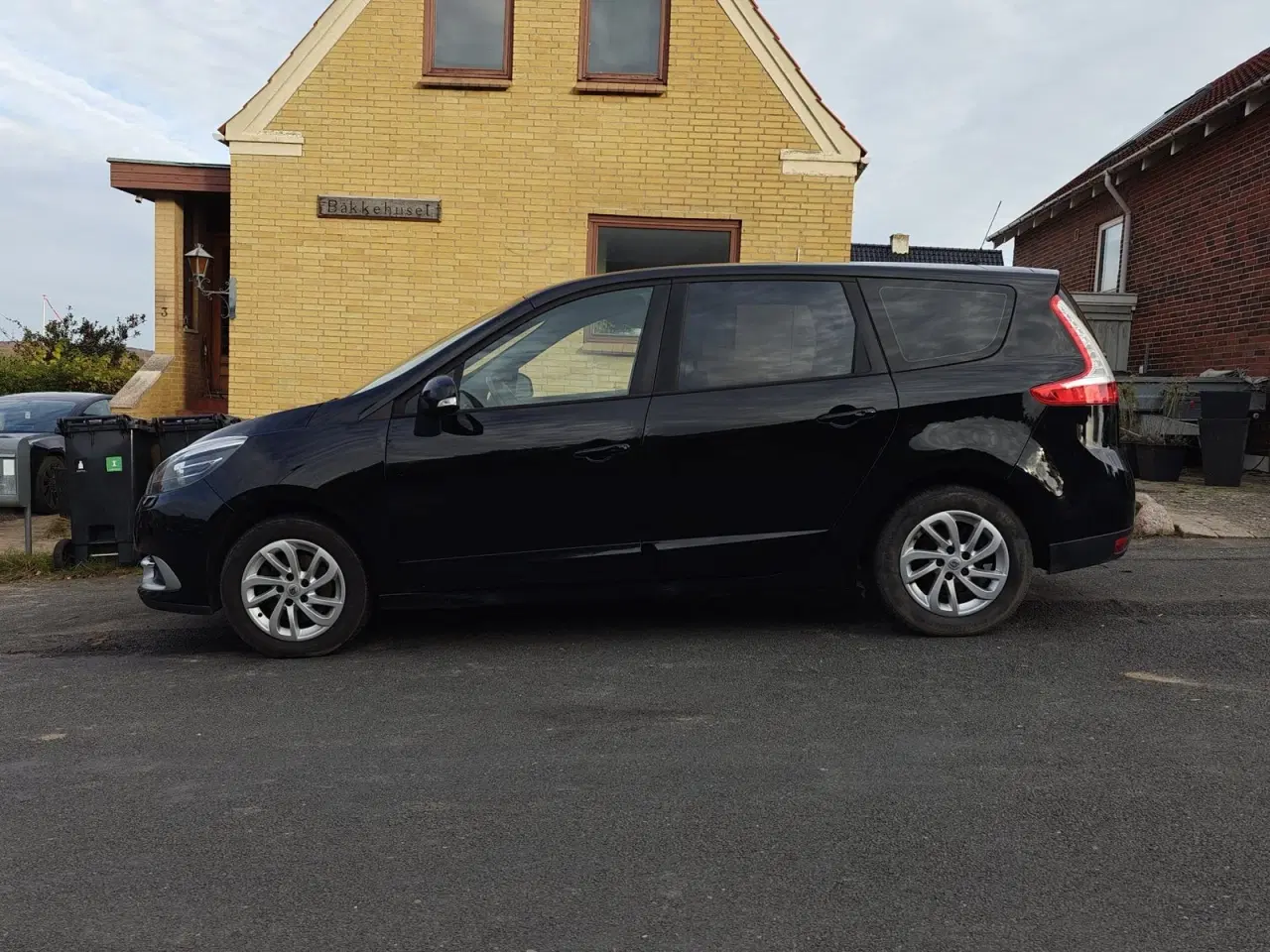 Billede 8 - Renault Grand Scenic III 1,6 dCi 130 Dynamique 7prs