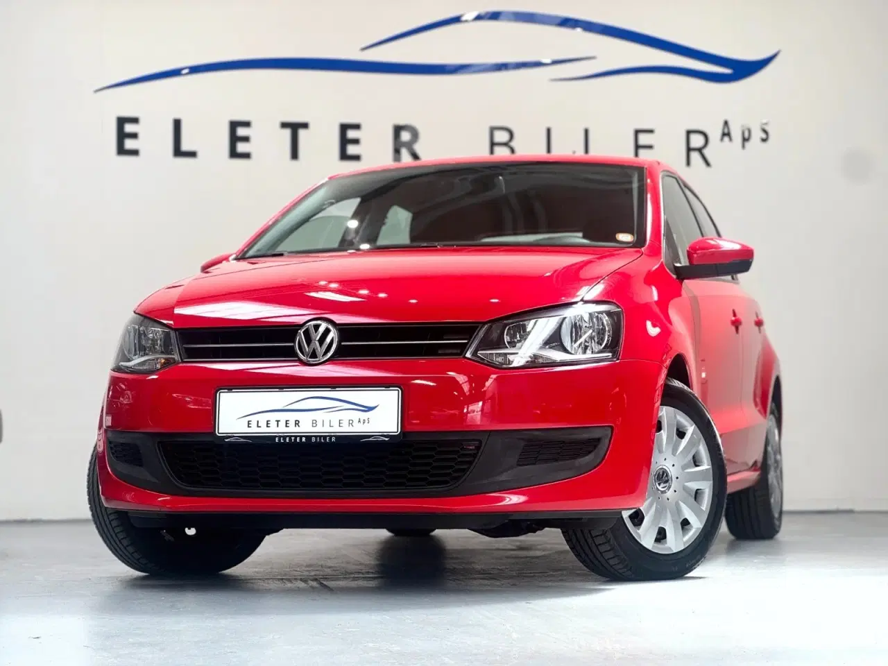 Billede 1 - VW Polo 1,4 Comfortline